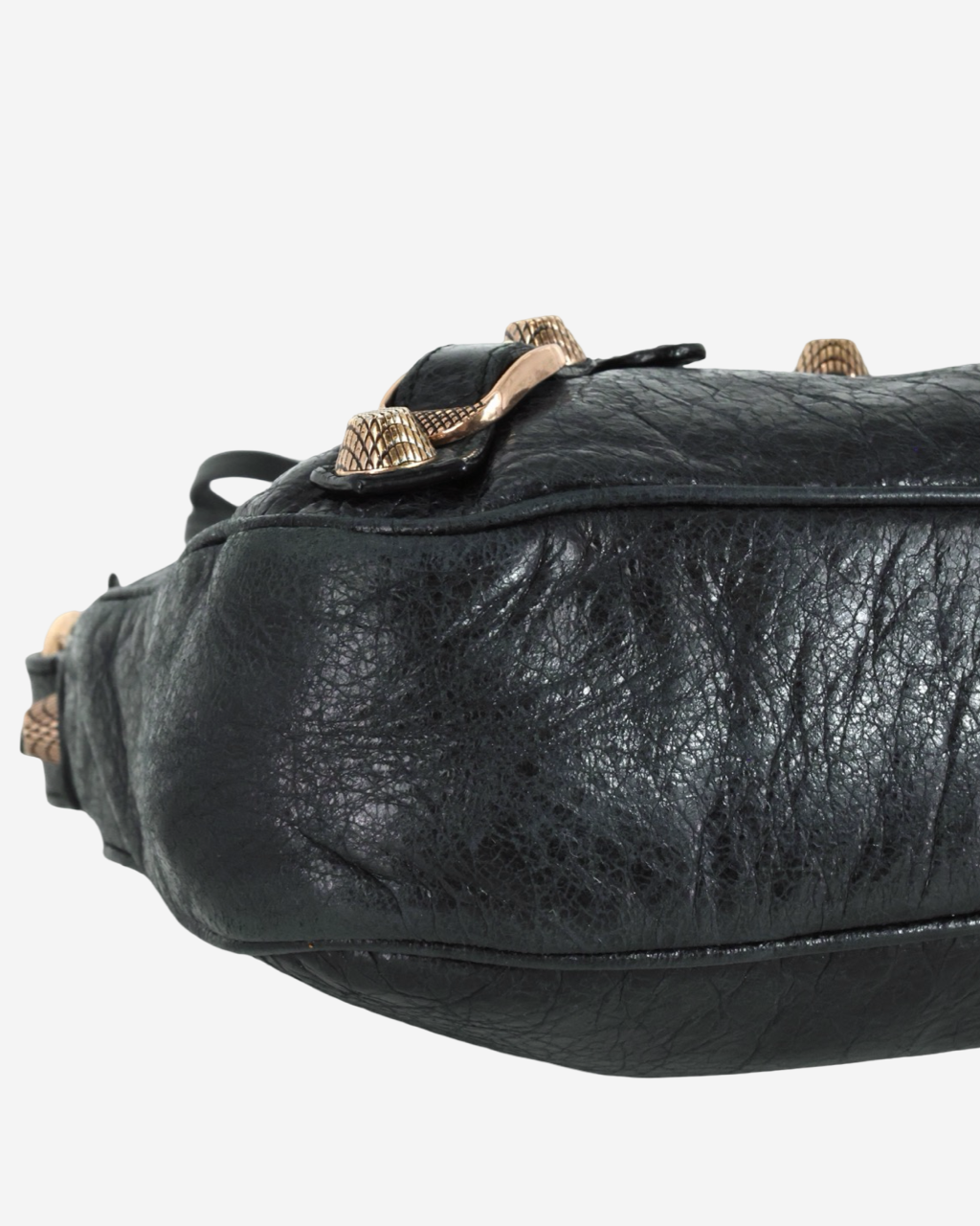 Balenciaga Motocross Hip Bag