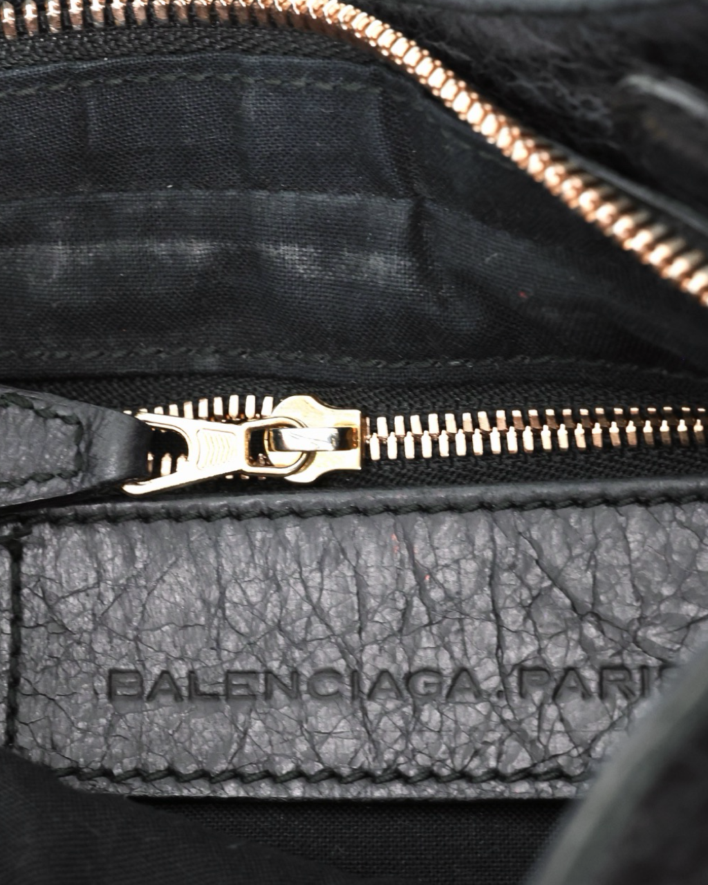 Balenciaga Motocross Hip Bag