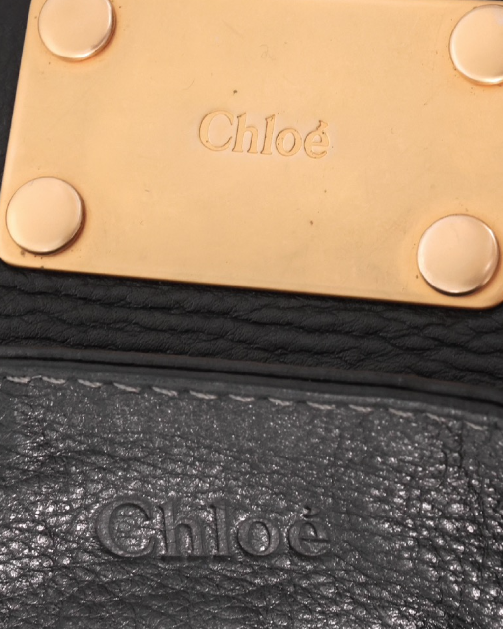 Bolso Chloé Paddington