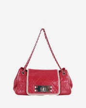 Bolso Chanel Reissue 2.55 East West Accordion Flap 2008 - 2009
