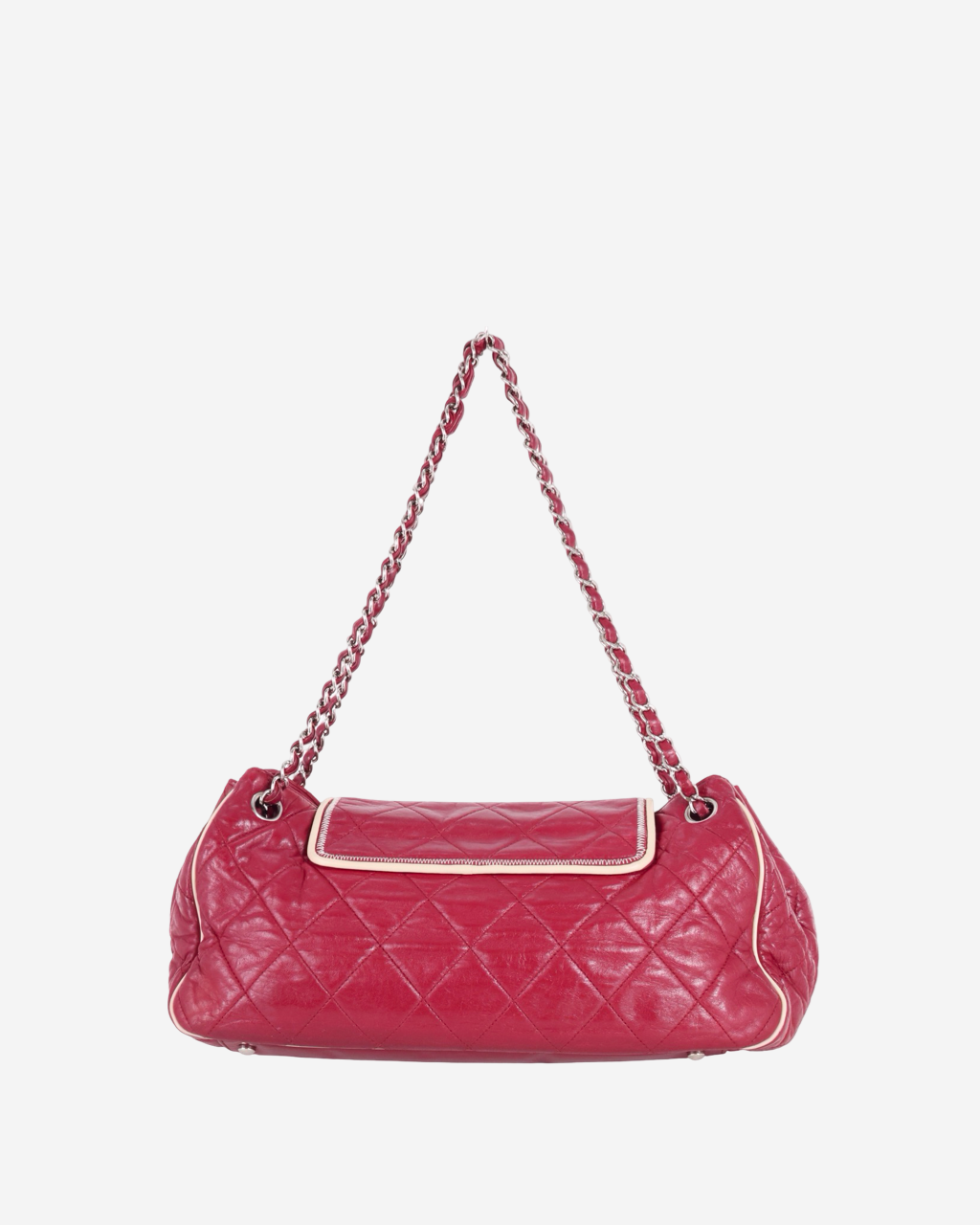 Bolso Chanel Reissue 2.55 East West Accordion Flap 2008 - 2009
