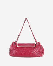 Bolso Chanel Reissue 2.55 East West Accordion Flap 2008 - 2009