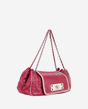 Bolso Chanel Reissue 2.55 East West Accordion Flap 2008 - 2009