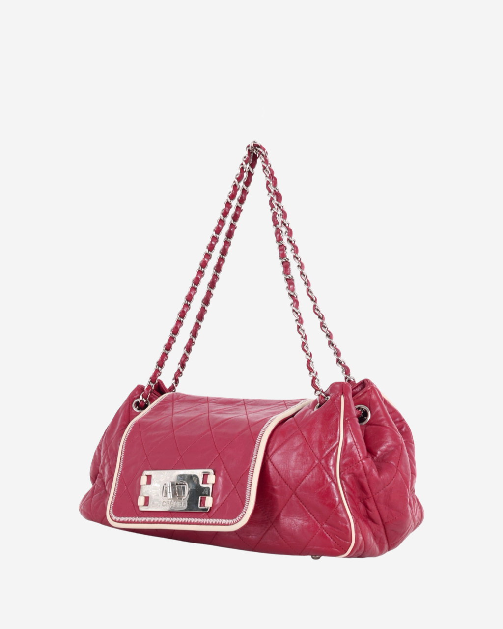 Bolso Chanel Reissue 2.55 East West Accordion Flap 2008 - 2009