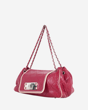 Bolso Chanel Reissue 2.55 East West Accordion Flap 2008 - 2009
