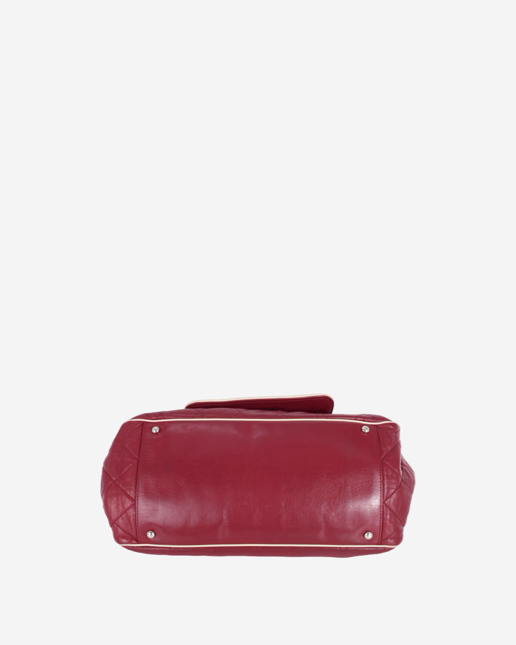 Bolso Chanel Reissue 2.55 East West Accordion Flap 2008 - 2009
