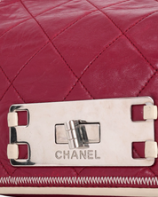 Bolso Chanel Reissue 2.55 East West Accordion Flap 2008 - 2009