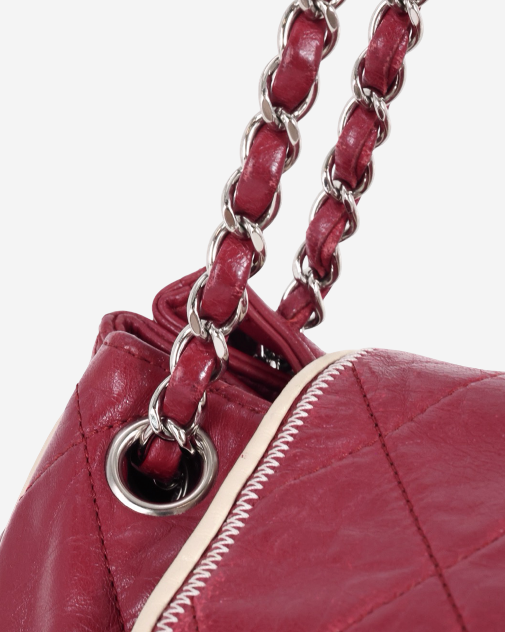 Bolso Chanel Reissue 2.55 East West Accordion Flap 2008 - 2009
