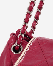 Bolso Chanel Reissue 2.55 East West Accordion Flap 2008 - 2009