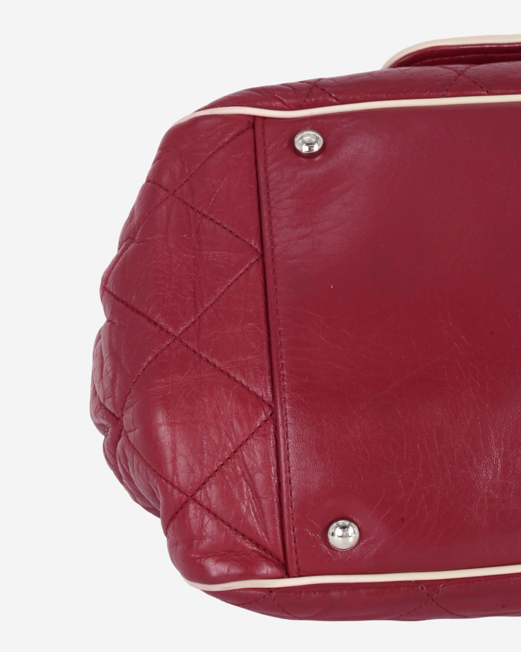Bolso Chanel Reissue 2.55 East West Accordion Flap 2008 - 2009