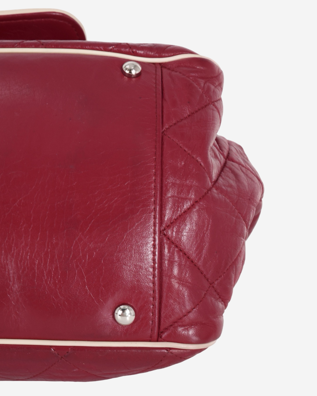 Bolso Chanel Reissue 2.55 East West Accordion Flap 2008 - 2009