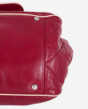 Bolso Chanel Reissue 2.55 East West Accordion Flap 2008 - 2009