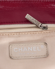 Bolso Chanel Reissue 2.55 East West Accordion Flap 2008 - 2009