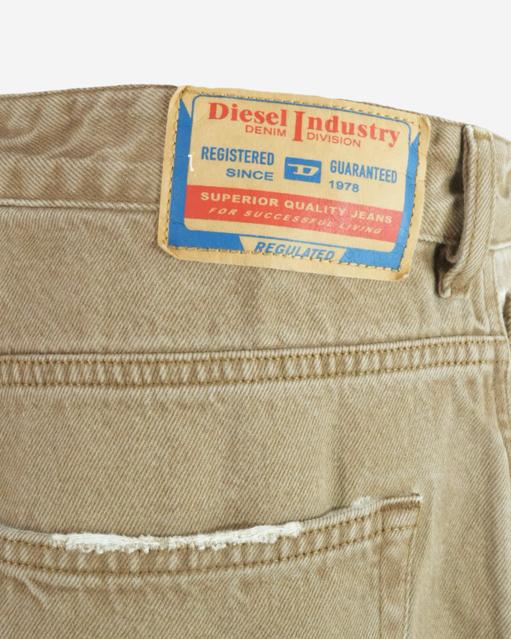 Jeans Diesel S