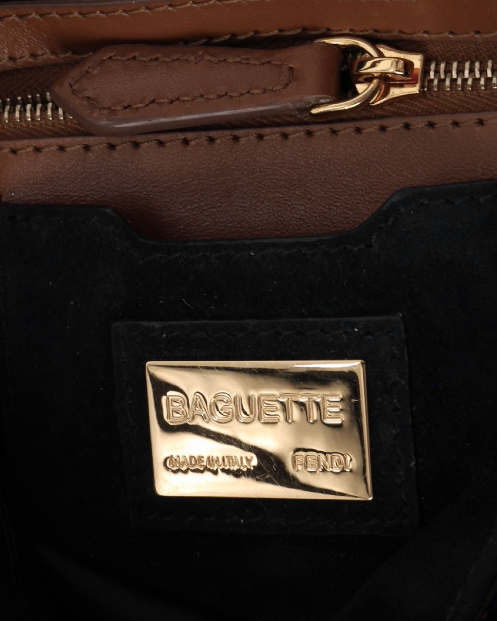 Bolso Fendi Baguette