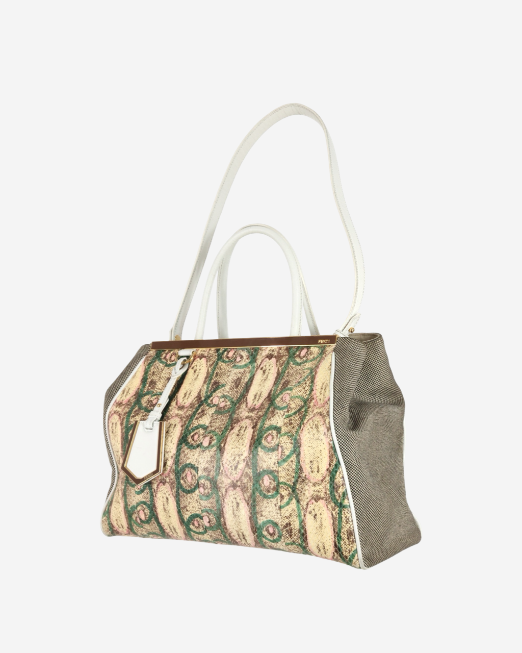 Bolsa Fendi 2Jours