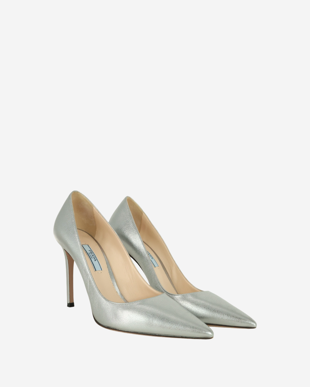 Zapatillas Prada Metallic 38