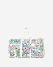 Louis Vuitton Monogram Comics Keepall Bandoulière 50 Bag 2023