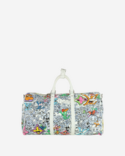 Louis Vuitton Monogram Comics Keepall Bandoulière 50 Bag 2023