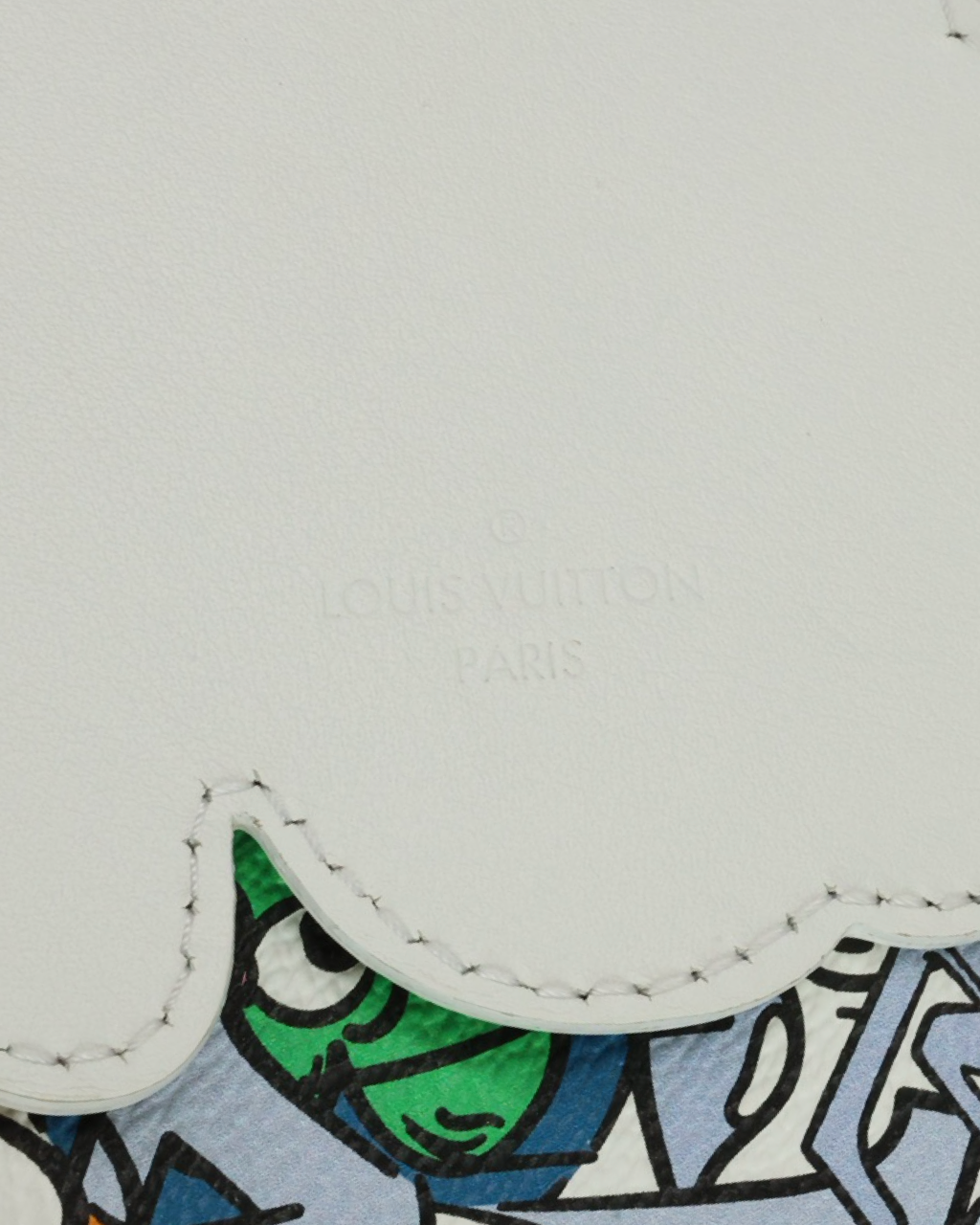 Louis Vuitton Monogram Comics Keepall Bandoulière 50 Bag 2023
