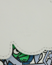 Louis Vuitton Monogram Comics Keepall Bandoulière 50 Bag 2023