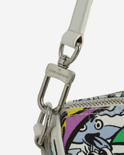 Louis Vuitton Monogram Comics Keepall Bandoulière 50 Bag 2023