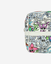 Louis Vuitton Monogram Comics Keepall Bandoulière 50 Bag 2023