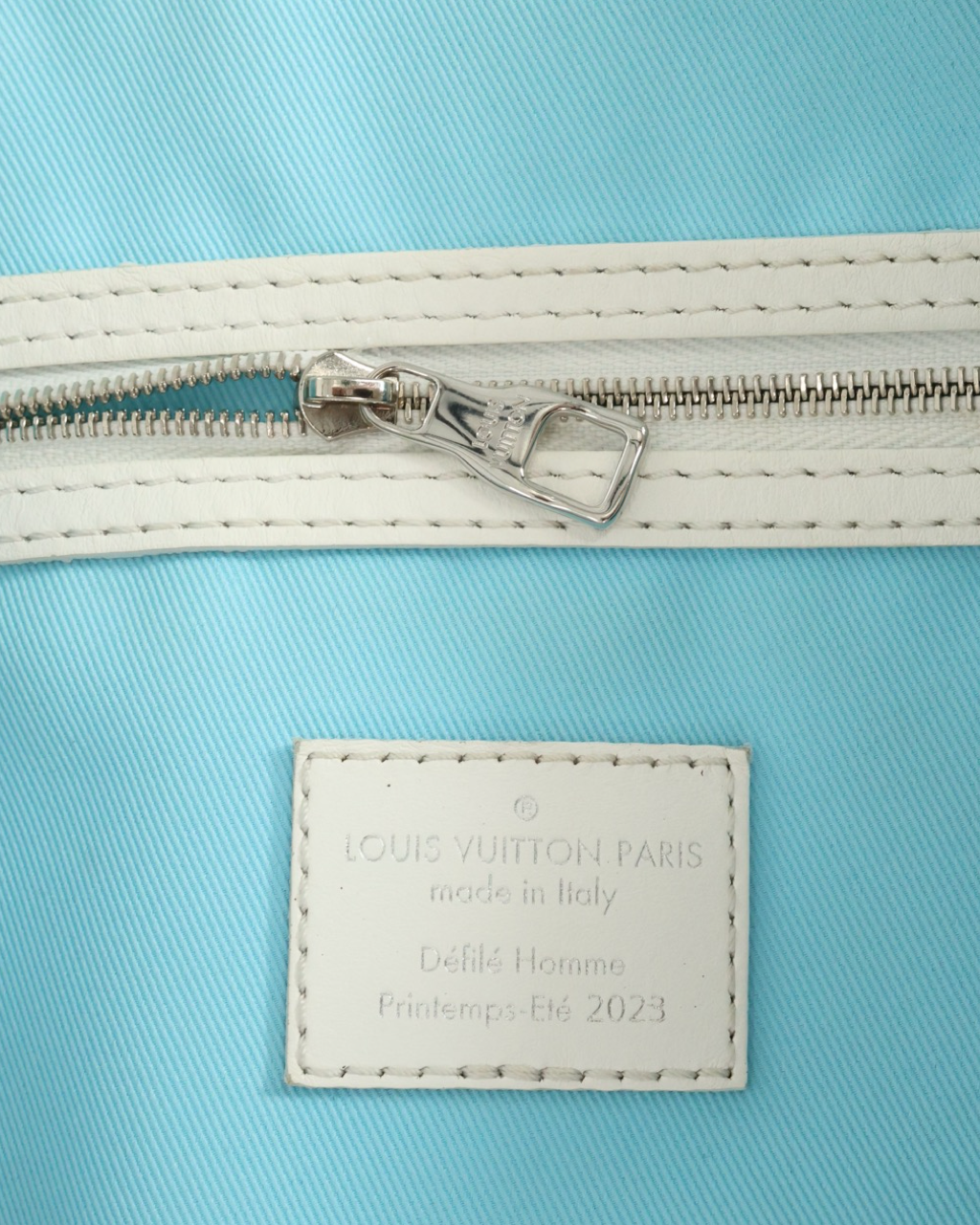 Louis Vuitton Monogram Comics Keepall Bandoulière 50 Bag 2023