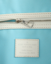 Louis Vuitton Monogram Comics Keepall Bandoulière 50 Bag 2023