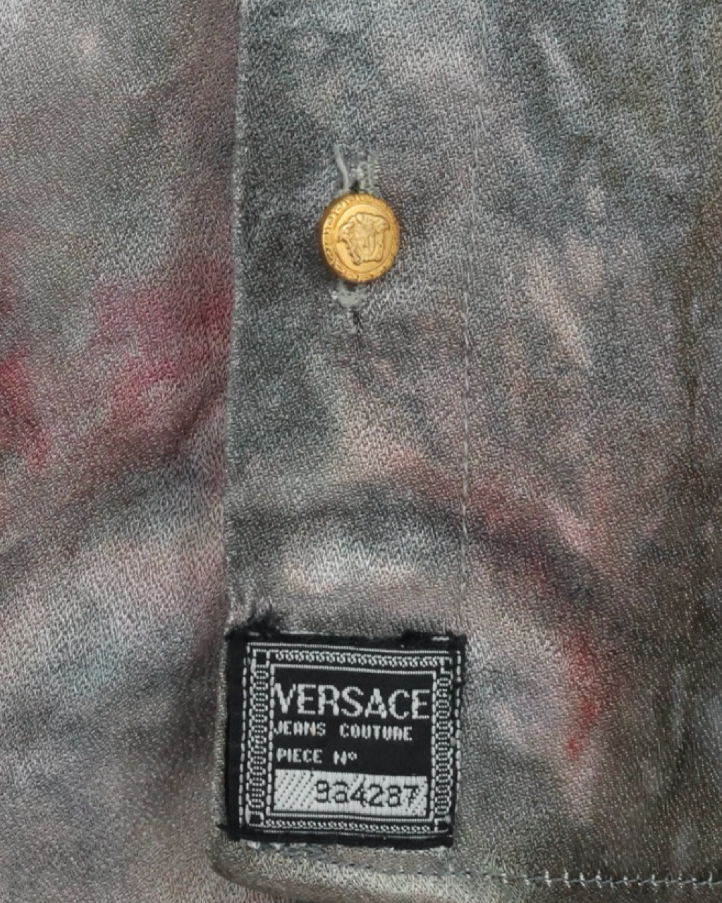 Versace Shirt L