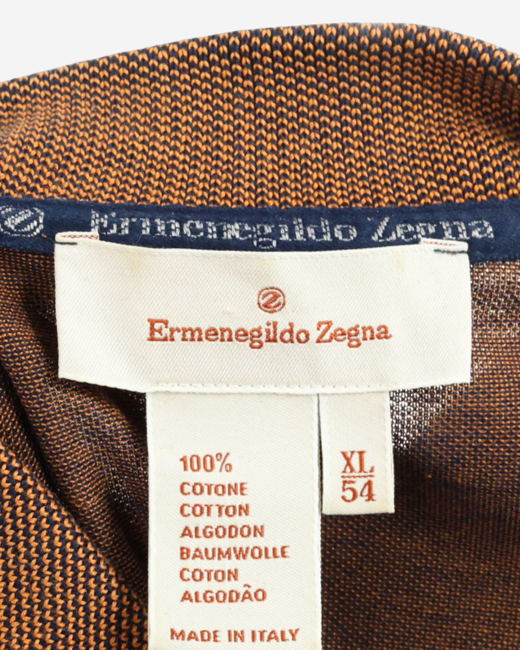 Zegna T-Shirt XL 