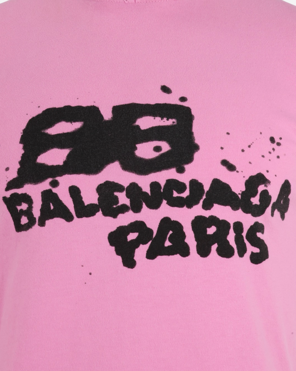 Playera Balenciaga BB Icon XS