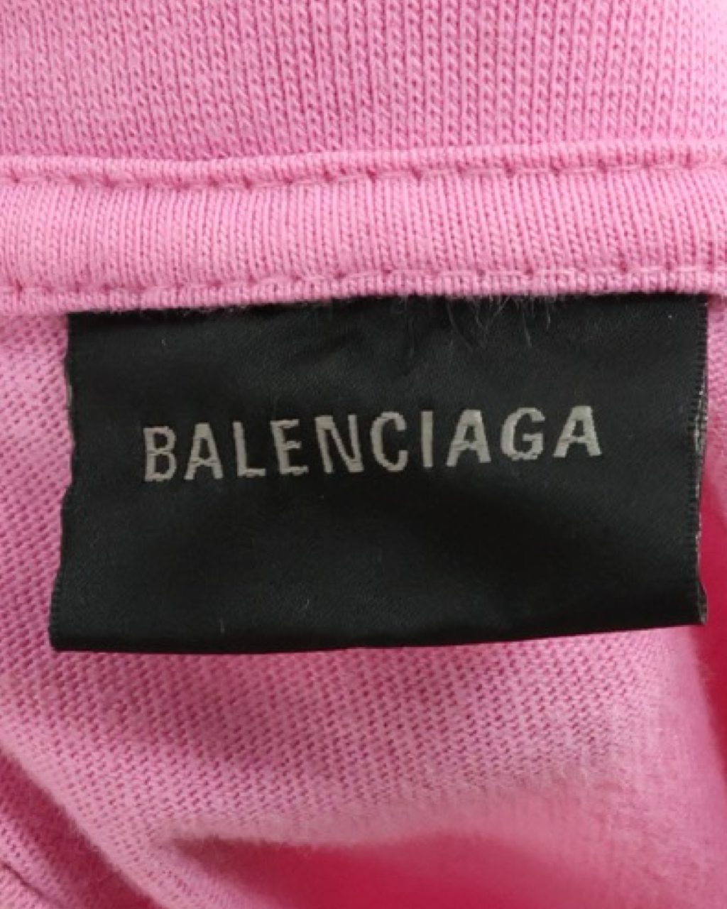 Playera Balenciaga BB Icon XS