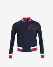 Chamarra Gucci Panther Wool 46 IT