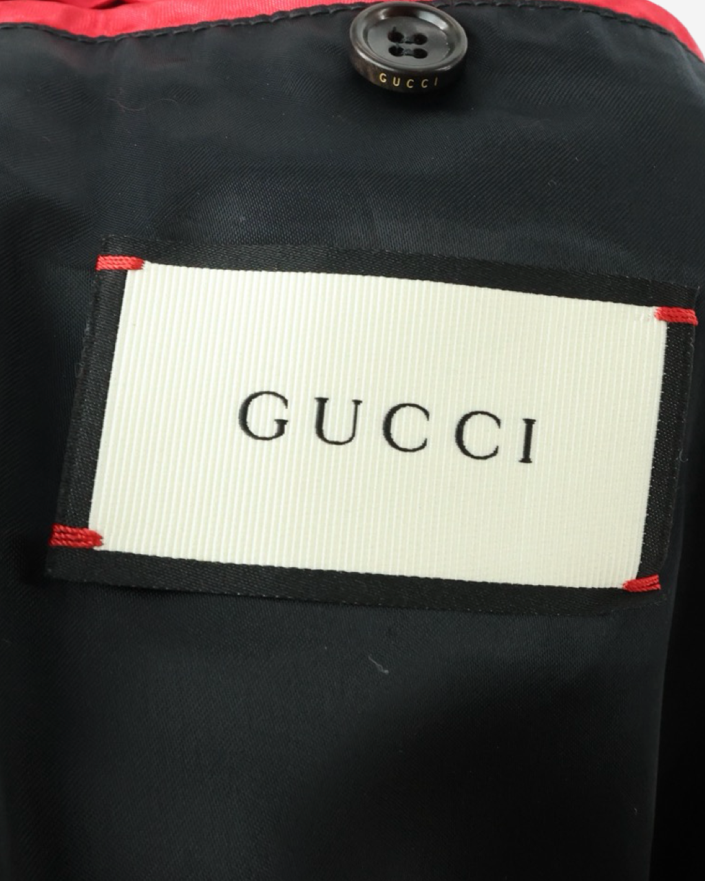 Chamarra Gucci Panther Wool 46 IT