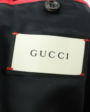 Chamarra Gucci Panther Wool 46 IT