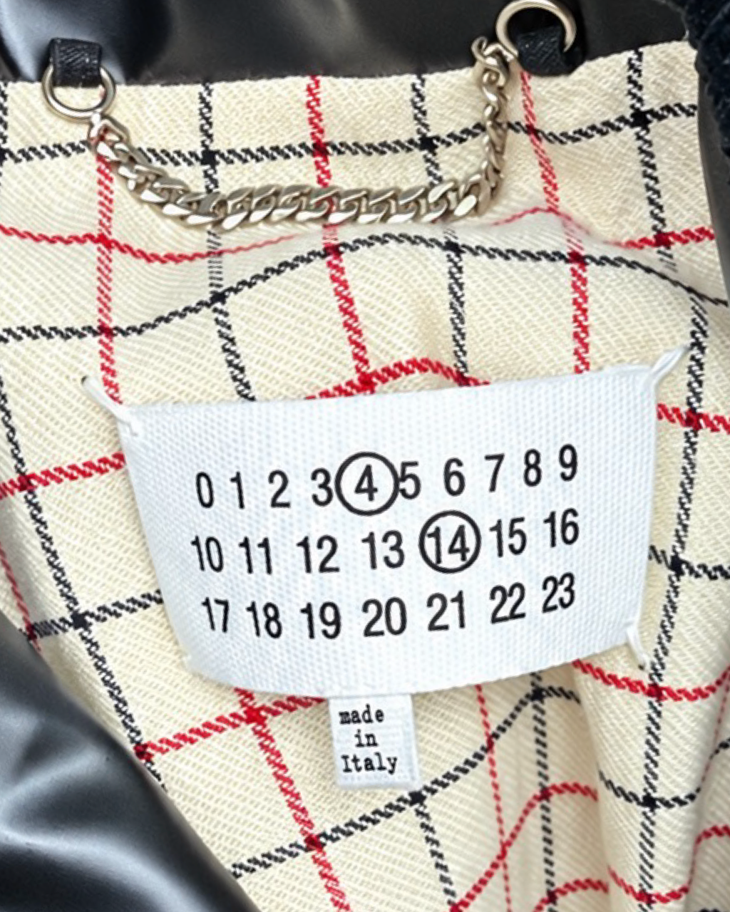 Maison Margiela Trench Coat 48 IT 
