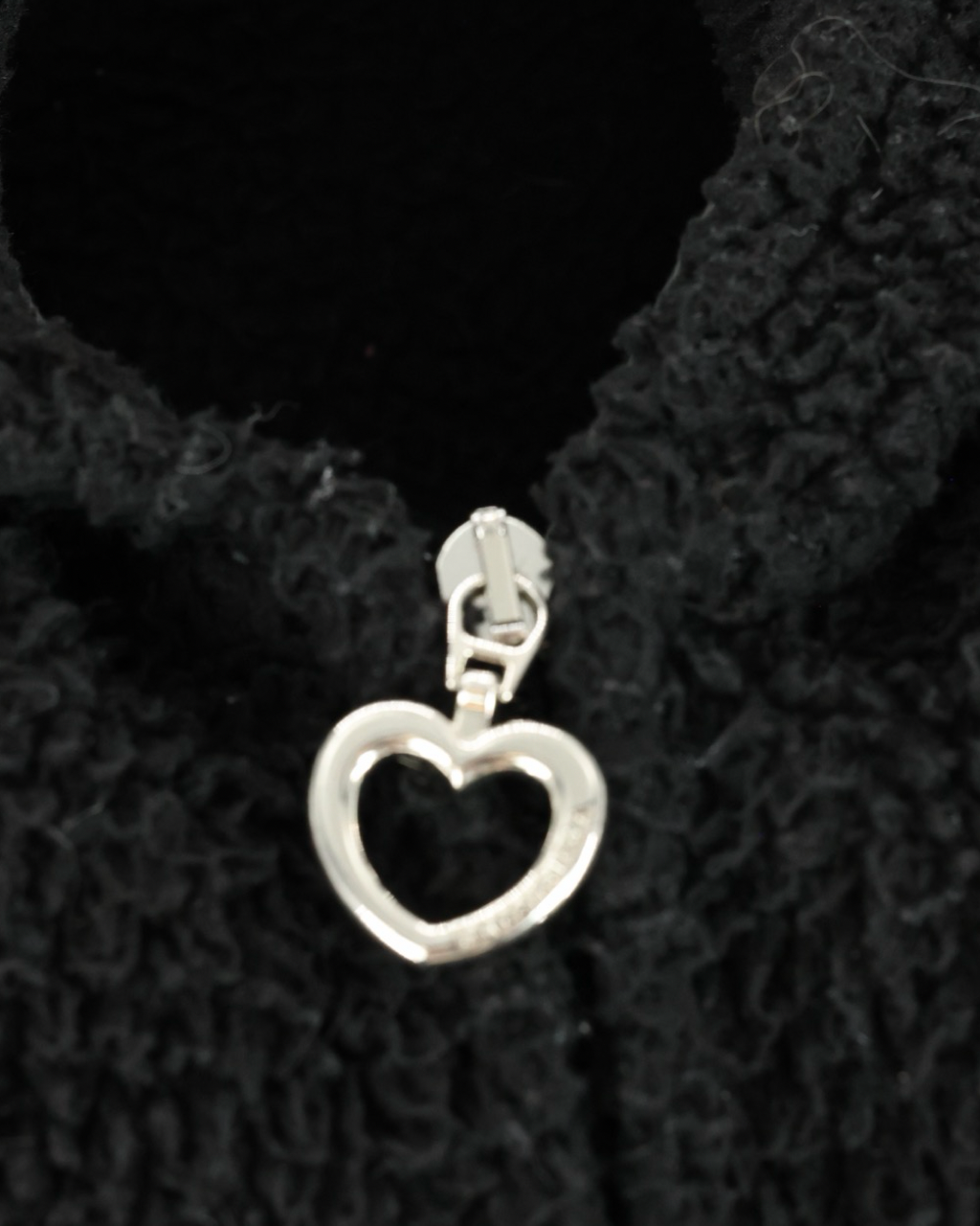 Balenciaga Softwear Heart Sweatshirt S