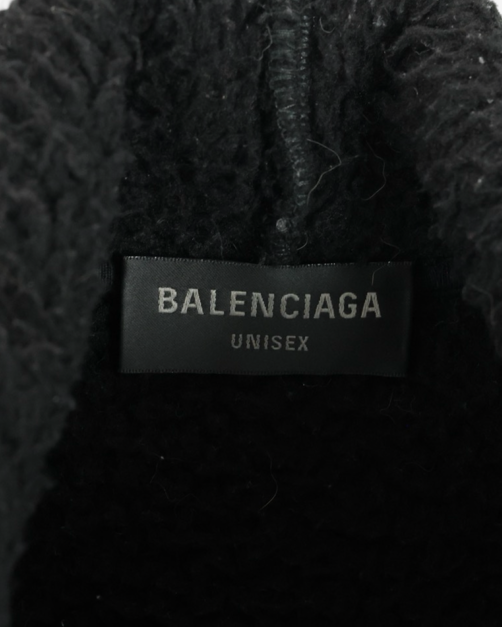 Balenciaga Softwear Heart Sweatshirt S
