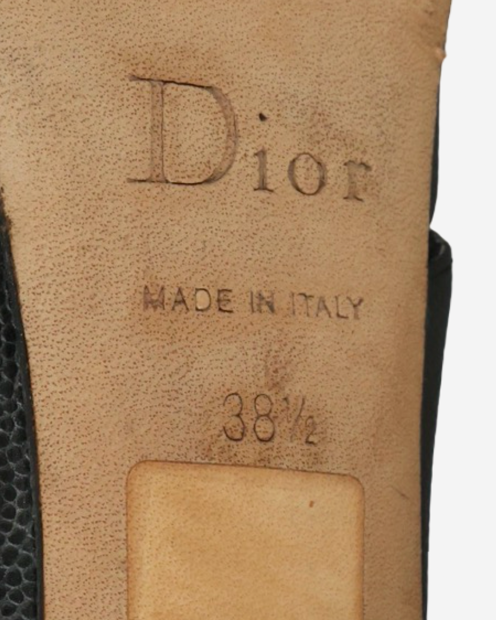 Zapatillas Dior 38.5