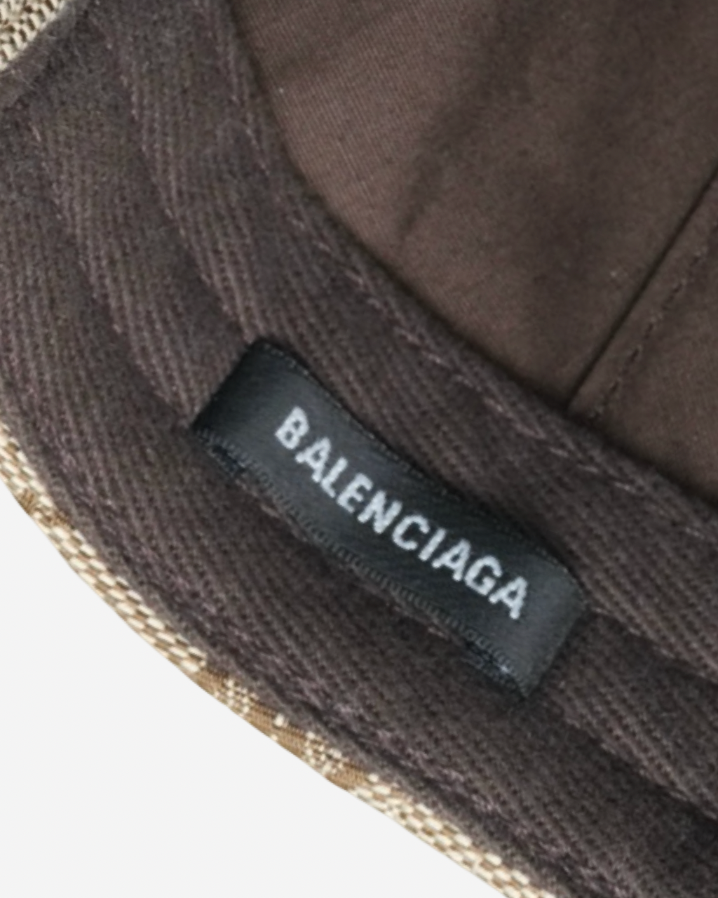 Gucci x Balenciaga The Hacker Project Cap 2021