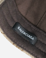 Gucci x Balenciaga The Hacker Project Cap 2021