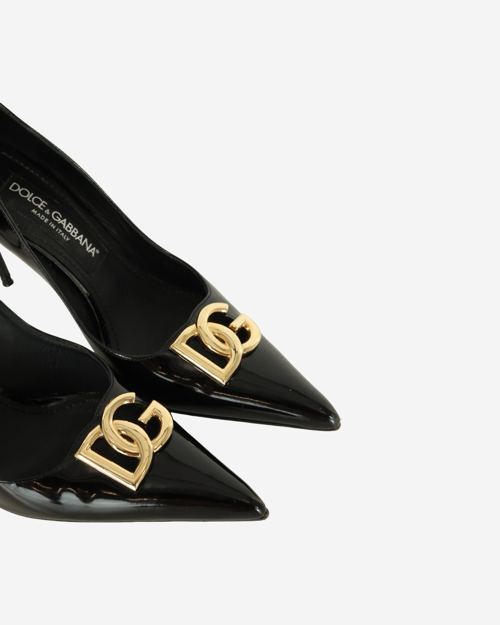 Dolce & Gabbana Lollo Pumps 36