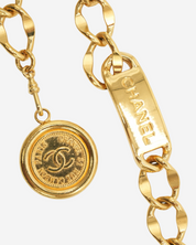 Cinturón Chanel Vintage