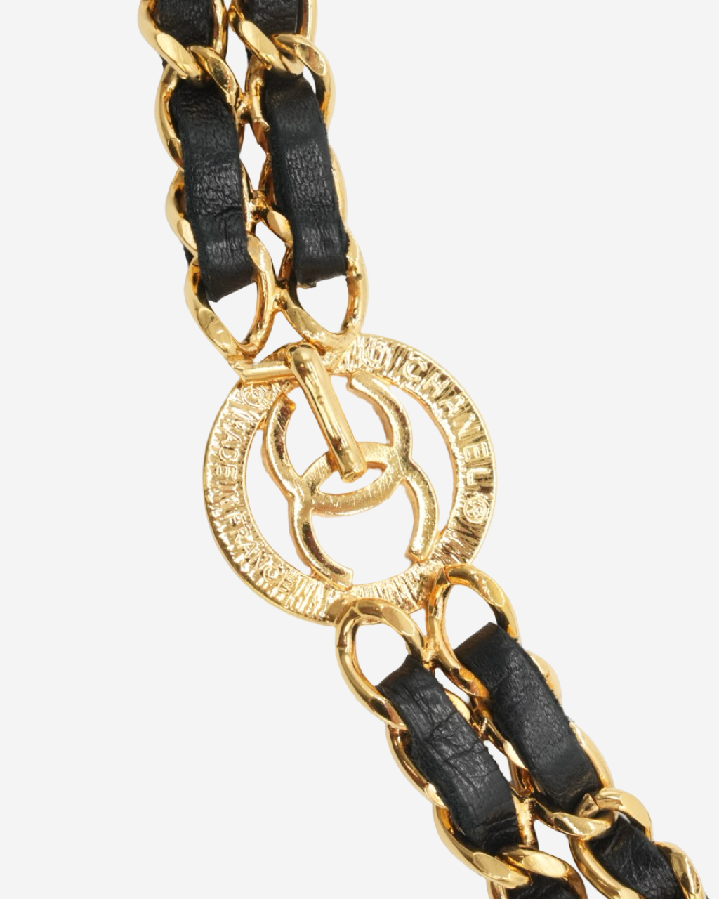 Cinturón Chanel Vintage