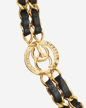 Cinturón Chanel Vintage