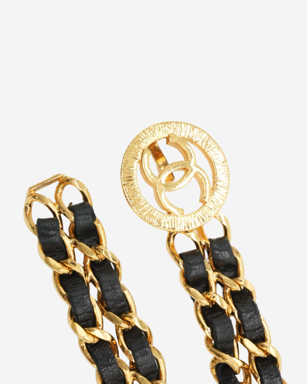 Cinturón Chanel Vintage