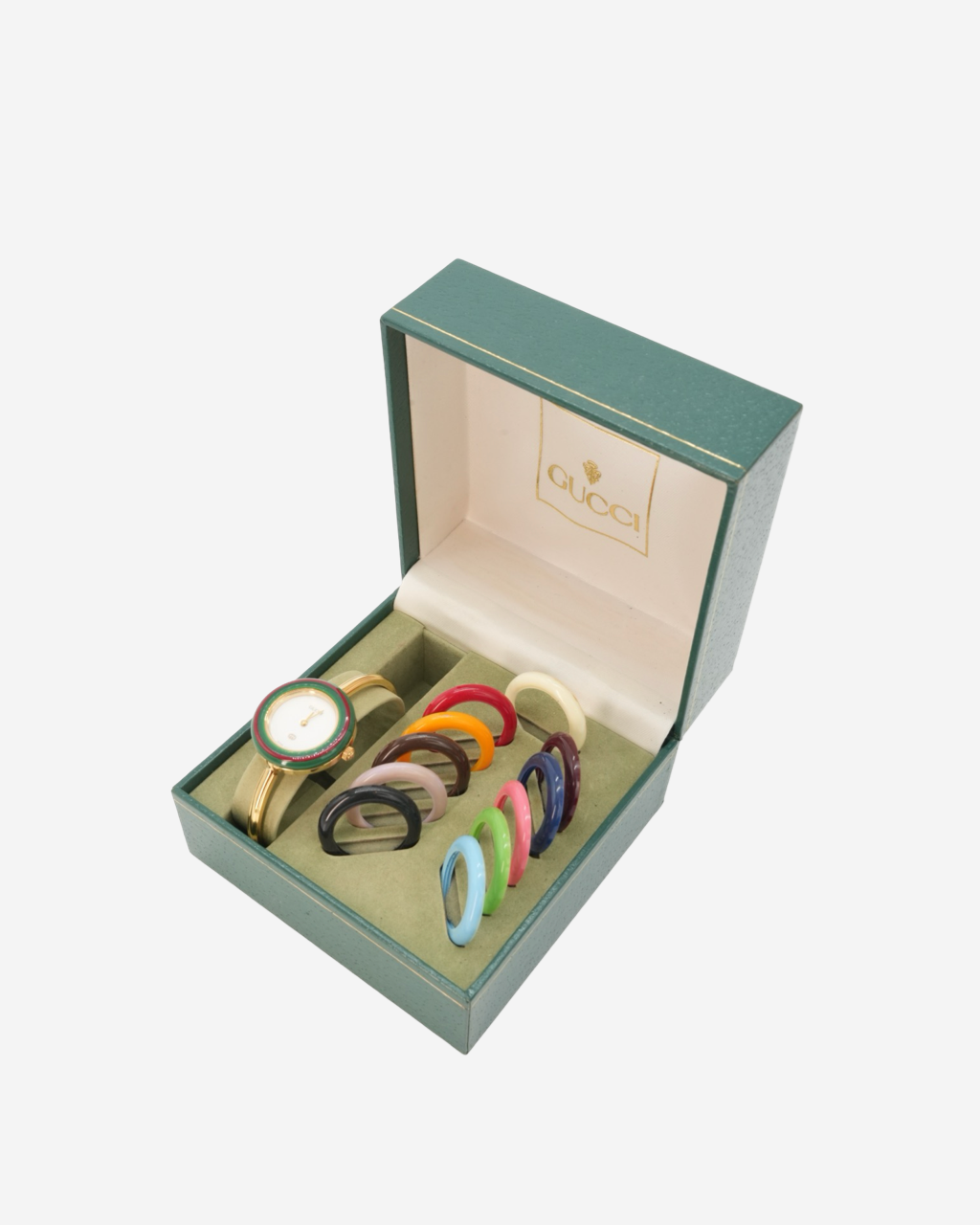Gucci Bezel Watch