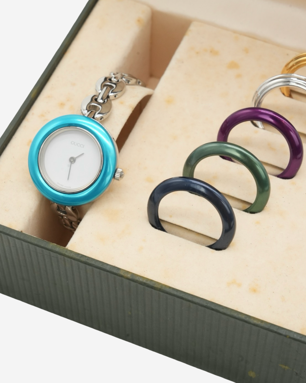 Gucci Bezel Watch