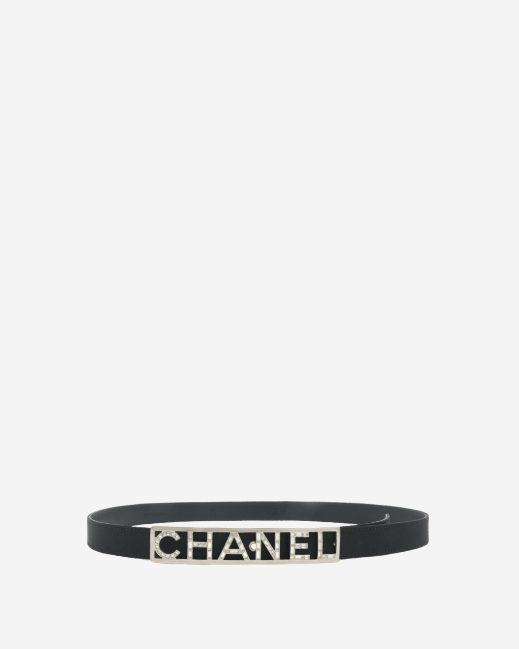 Cinturón Chanel 2011